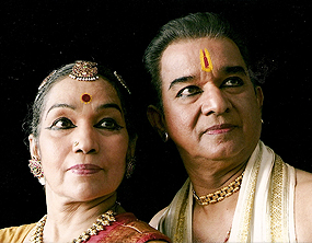 Shri V. P. Dhananjyan and Smt. Shanta Dhananjayan