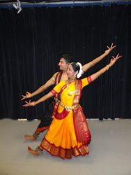 Sivakami and Krishnakumar
